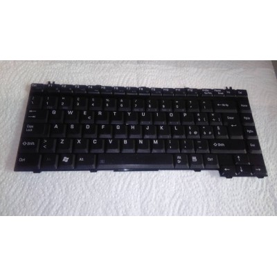 Toshiba Satellite Pro a120 tastiera ITALIANA